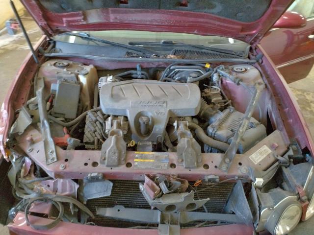 Photo 7 from auction – 2008 BUICK LACROSSE C with VIN 2G4WC582381150846