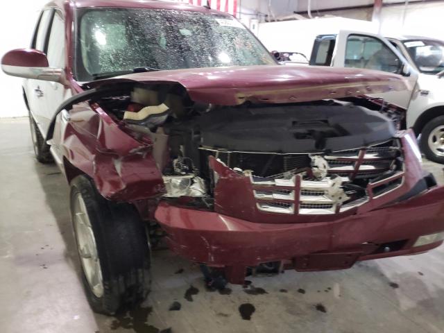 Photo 9 from auction – 2011 CADILLAC ESCALADE P with VIN 1GYS4CEF5BR129680