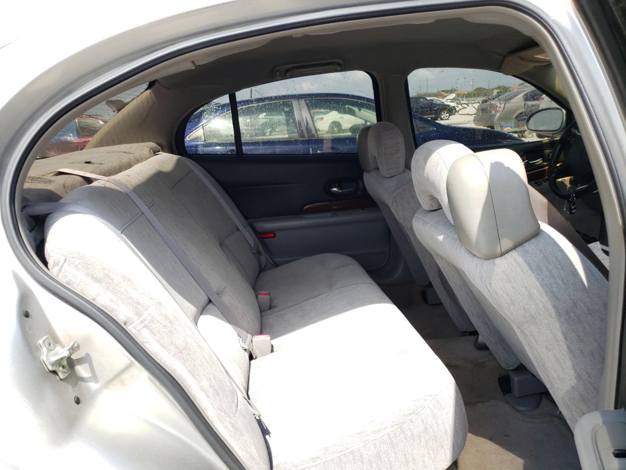 Photo 6 from auction – 2005 BUICK LESABRE CU with VIN 1G4HP52K95U164076