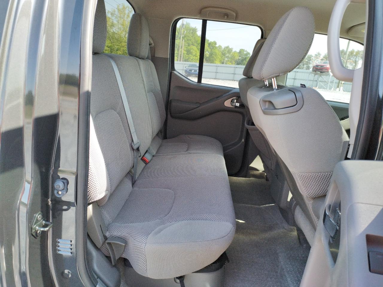 Photo 6 from auction – 2012 NISSAN FRONTIER S with VIN 1N6AD0ER6CC455323