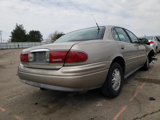 Photo 4 from auction – 2003 BUICK LESABRE LI with VIN 1G4HR54KX3U176659