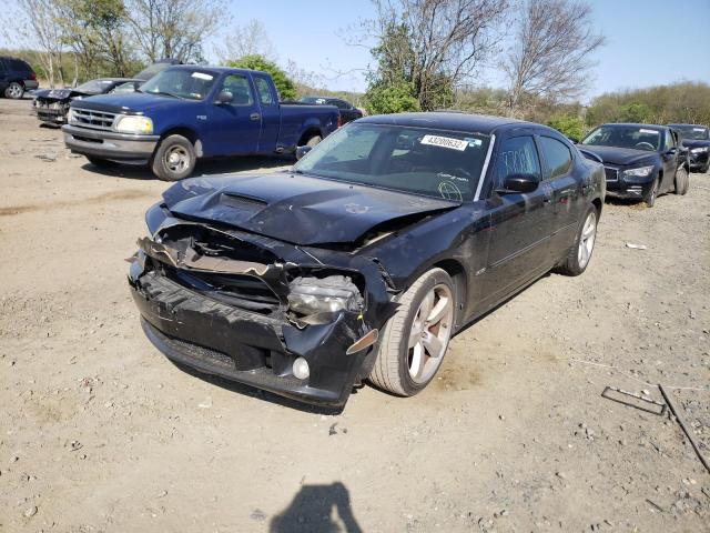 Photo 2 from auction – 2006 DODGE CHARGER SR with VIN 2B3KA73W36H340599