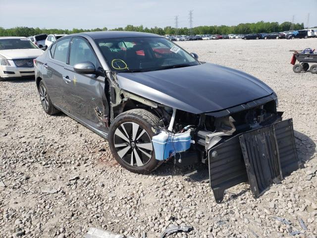 Photo 1 from auction – 2019 NISSAN ALTIMA SL with VIN 1N4BL4EV2KC252951