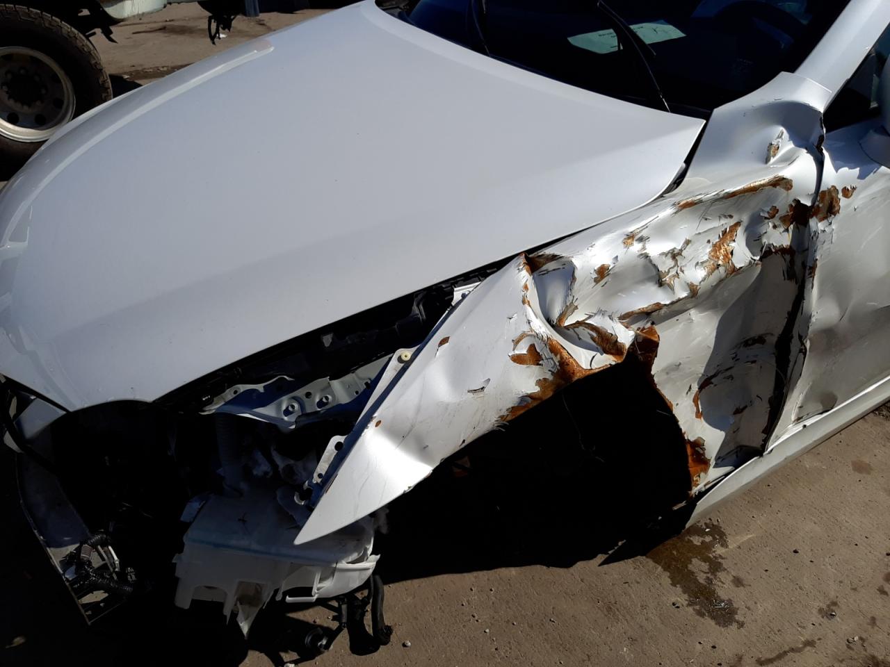 Photo 9 from auction – 2011 LEXUS IS 350 with VIN JTHFE2C28B2505066