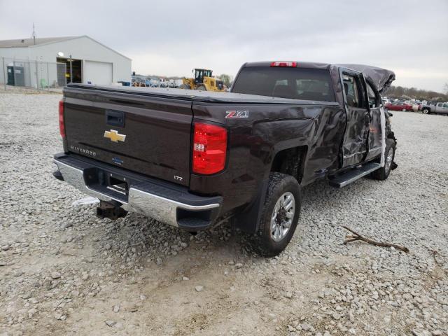 Photo 4 from auction – 2016 CHEVROLET SILVERADO with VIN 1GC1KWEG5GF211189