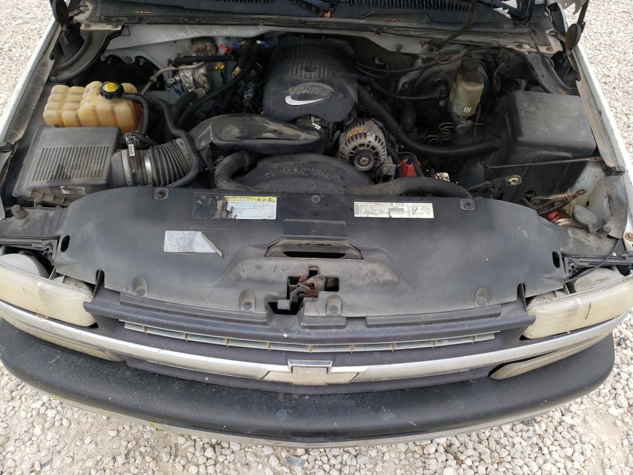 Photo 7 from auction – 2001 CHEVROLET SILVERADO with VIN 2GCEC19V011318420
