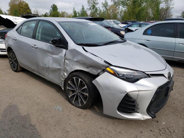 Photo 9 from auction – 2017 TOYOTA COROLLA with VIN 2T1BURHE1HC849556