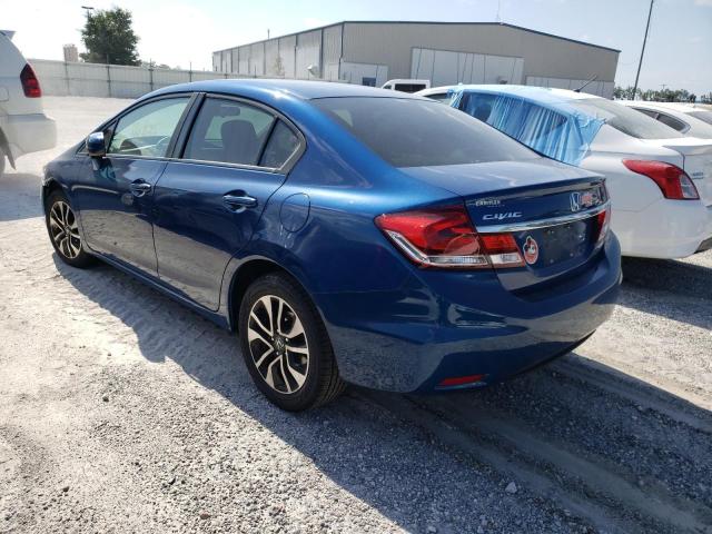 Photo 3 from auction – 2014 HONDA CIVIC EX with VIN 19XFB2F82EE060910