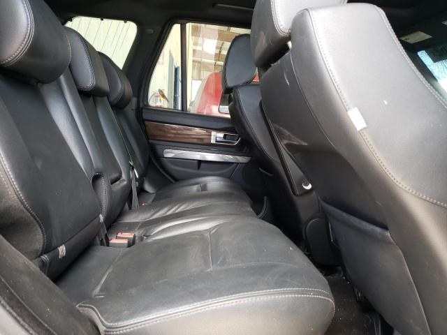 Photo 6 from auction – 2013 LAND ROVER RANGE ROVE with VIN SALSF2D46DA785469