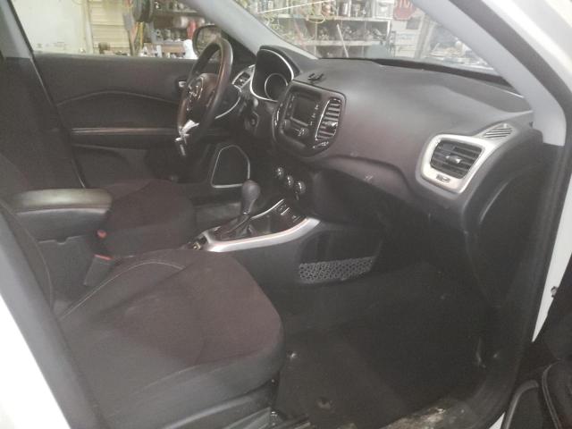 Photo 5 from auction – 2018 JEEP COMPASS SP with VIN 3C4NJCAB0JT193372