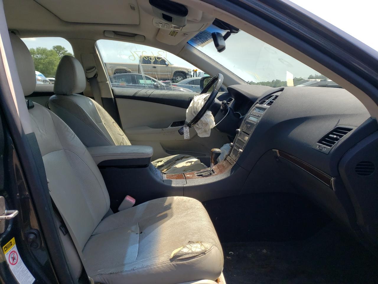 Photo 5 from auction – 2010 LEXUS ES 350 with VIN JTHBK1EG3A2370037
