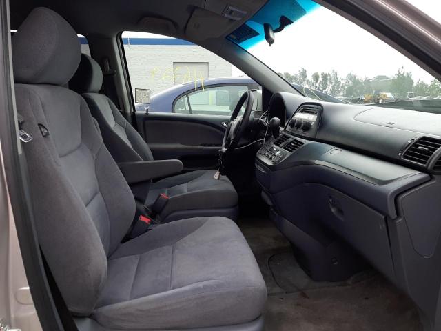 Photo 5 from auction – 2007 HONDA ODYSSEY EX with VIN 5FNRL38447B454528