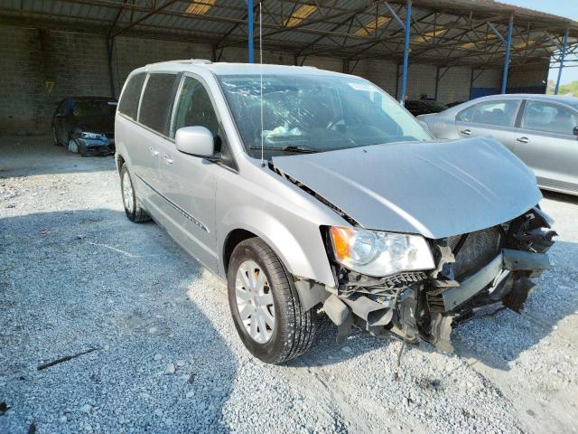 Photo 1 from auction – 2015 CHRYSLER TOWN & COU with VIN 2C4RC1BG5FR626284