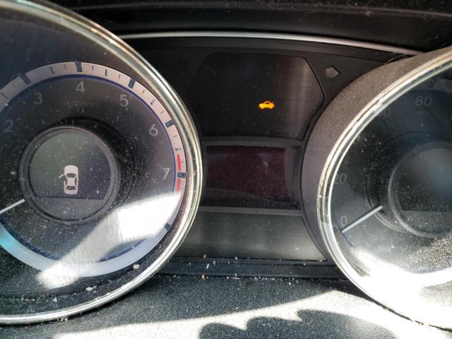 Photo 8 from auction – 2013 HYUNDAI SONATA GLS with VIN 5NPEB4AC6DH520387