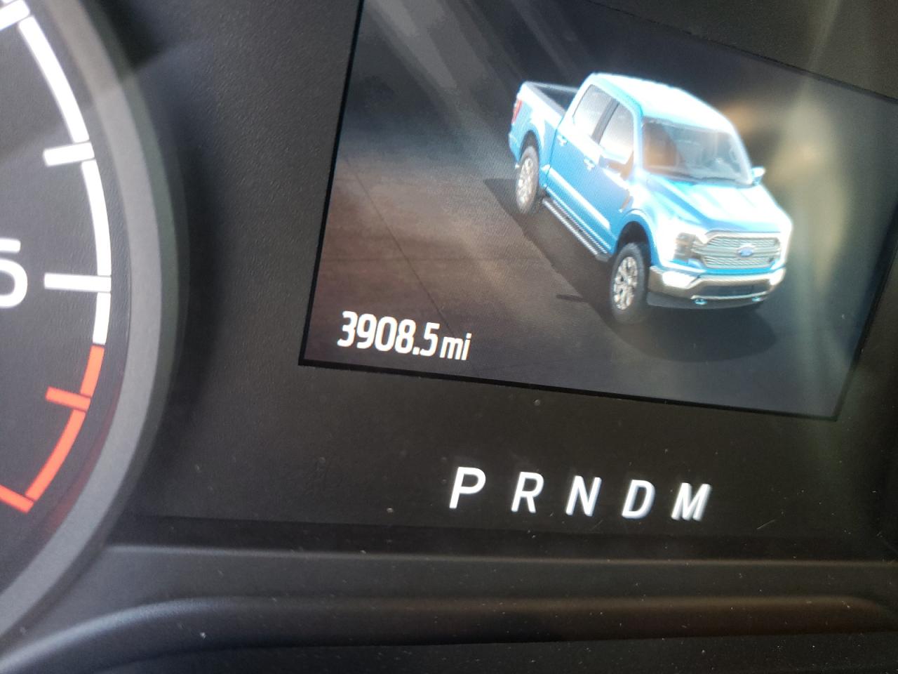 Photo 8 from auction – 2021 FORD F150 SUPER with VIN 1FTEW1CP7MFC41897