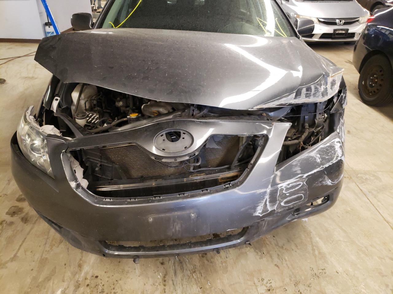 Photo 9 from auction – 2009 TOYOTA CAMRY BASE with VIN 4T1BE46K49U368208
