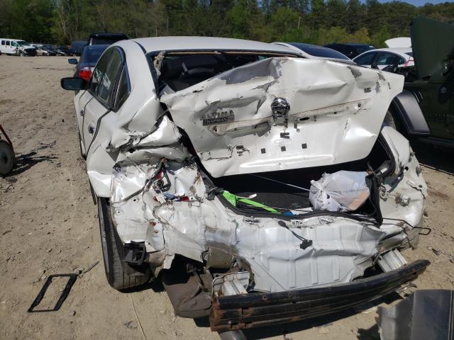 Photo 9 from auction – 2015 NISSAN ALTIMA 2.5 with VIN 1N4AL3AP3FC198952