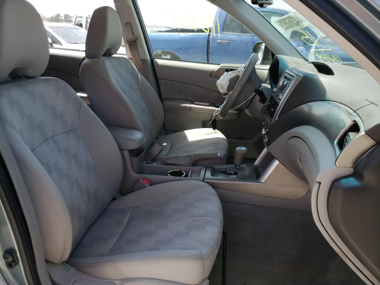 Photo 5 from auction – 2010 SUBARU FORESTER 2 with VIN JF2SH6CC7AH794459