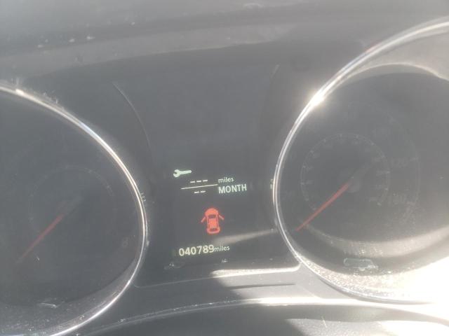 Photo 8 from auction – 2020 MITSUBISHI OUTLANDER with VIN JA4AP3AUXLU008794