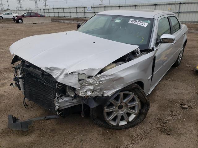 Photo 2 from auction – 2005 CHRYSLER 300C with VIN 2C3JA63H65H175690