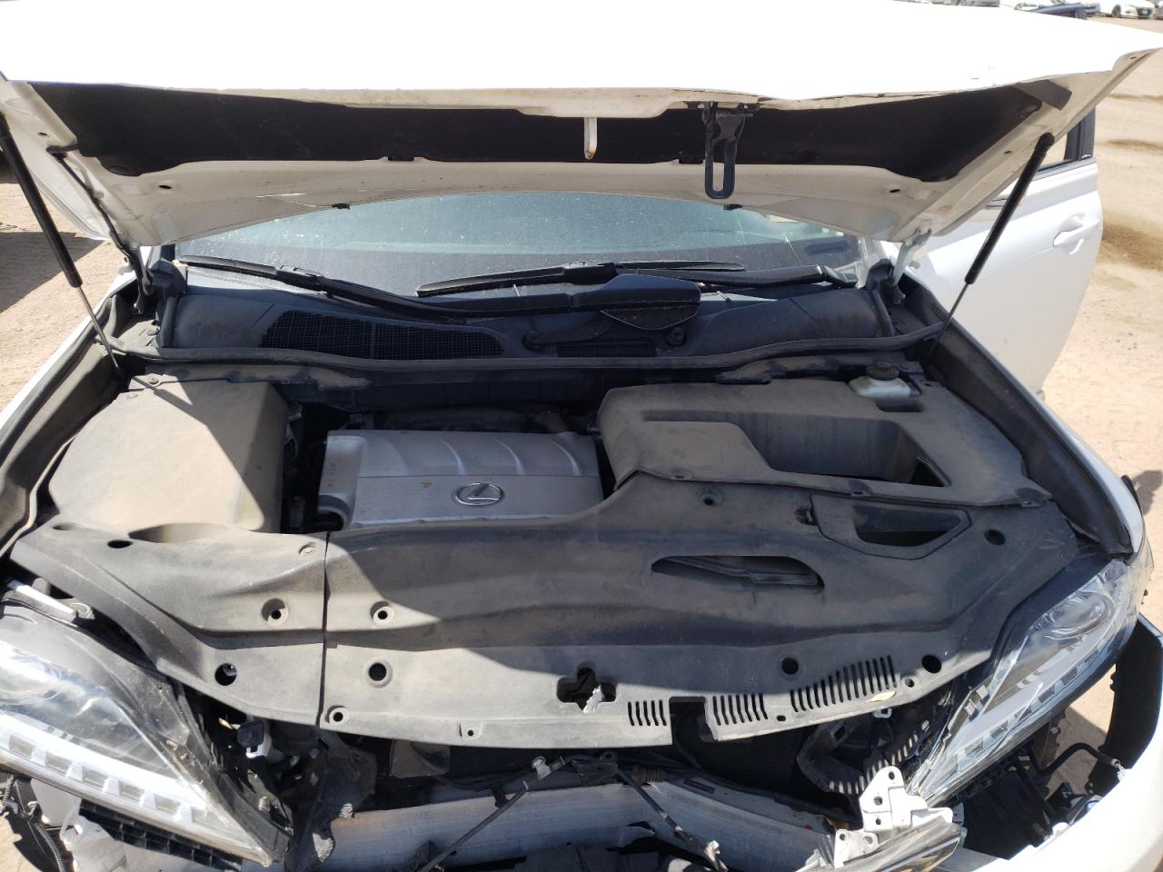 Photo 7 from auction – 2015 LEXUS RX 350 BAS with VIN 2T2BK1BA7FC281156