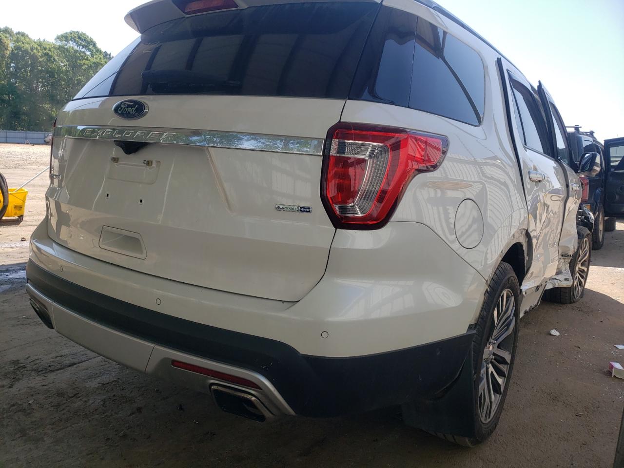Photo 16 from auction – 2017 FORD EXPLORER P with VIN 1FM5K8HTXHGE26872