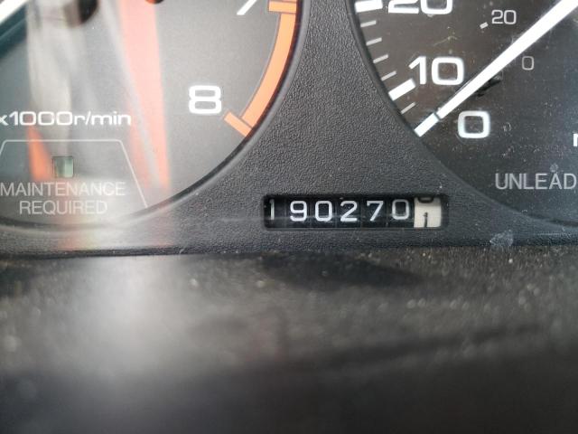 Photo 8 from auction – 1992 HONDA ACCORD LX with VIN JHMCB7650NC045608