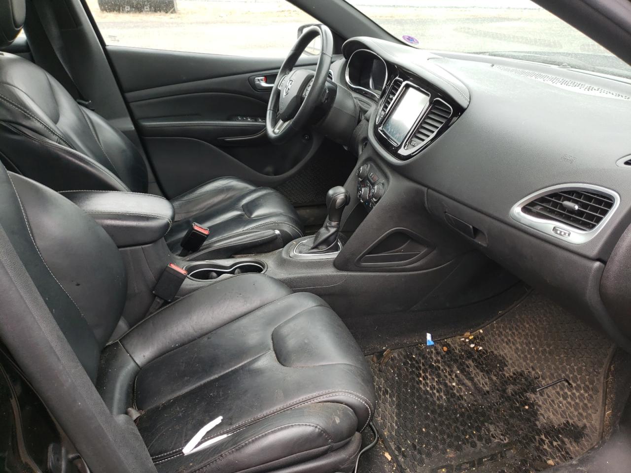 Photo 5 from auction – 2013 DODGE DART LIMIT with VIN 1C3CDFCAXDD104426