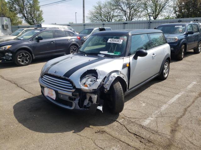Фото 2 с аукциона – 2010 MINI COOPER CLU с VIN WMWML3C52ATX38381