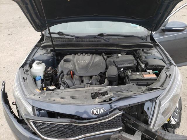 Photo 7 from auction – 2015 KIA OPTIMA LX with VIN KNAGM4A72F5532705
