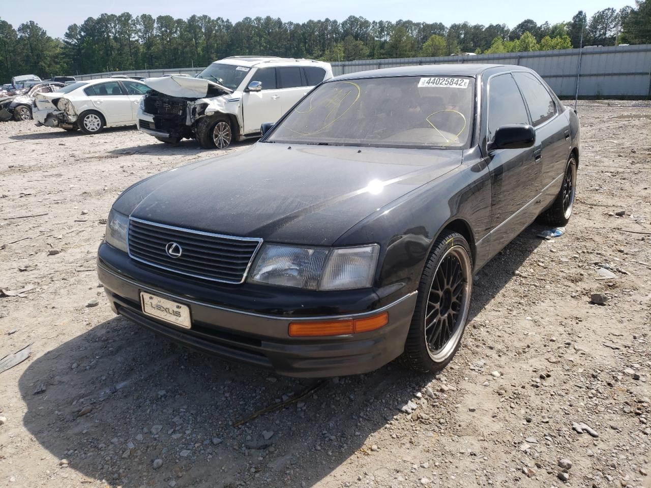 صورة رقم 2 من المزاد - 1997 LEXUS LS 400 مع VIN JT8BH28F1V0086138