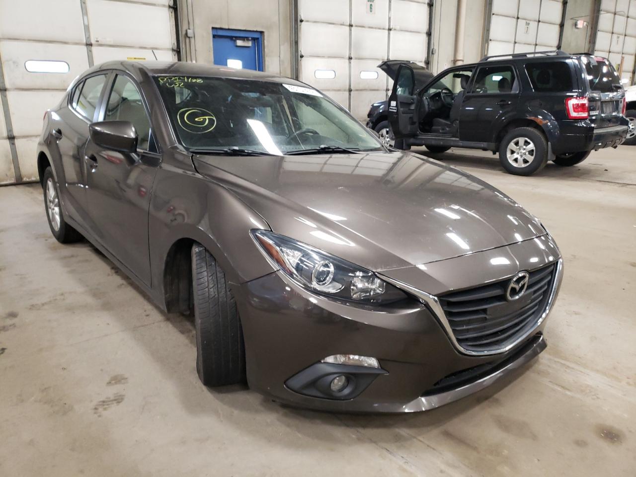 2015 Mazda Mazda3