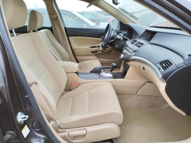 Photo 5 from auction – 2011 HONDA ACCORD LX with VIN 1HGCP2F36BA043648