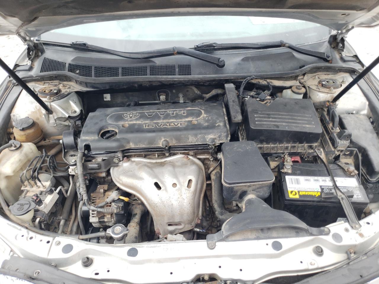 Photo 7 from auction – 2007 TOYOTA CAMRY CE with VIN 4T1BE46K67U169464