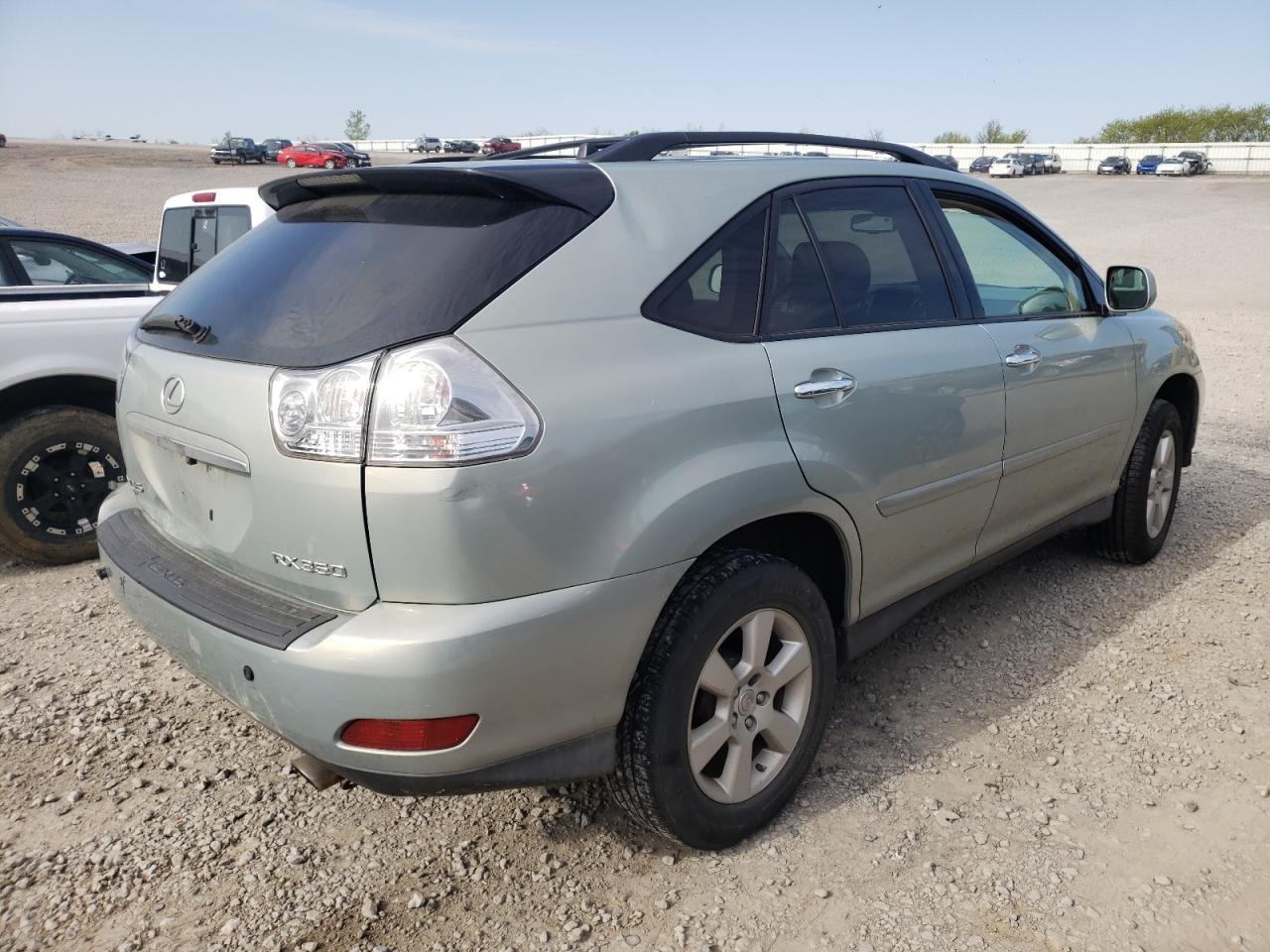 Photo 4 from auction – 2008 LEXUS RX 350 with VIN 2T2HK31U88C089863