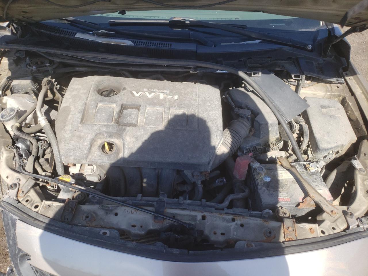 Photo 7 from auction – 2010 TOYOTA COROLLA BA with VIN 2T1BU4EE9AC199307