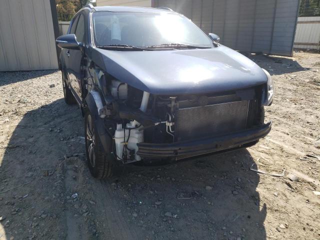 Photo 9 from auction – 2015 KIA SPORTAGE E with VIN KNDPC3AC2F7711442