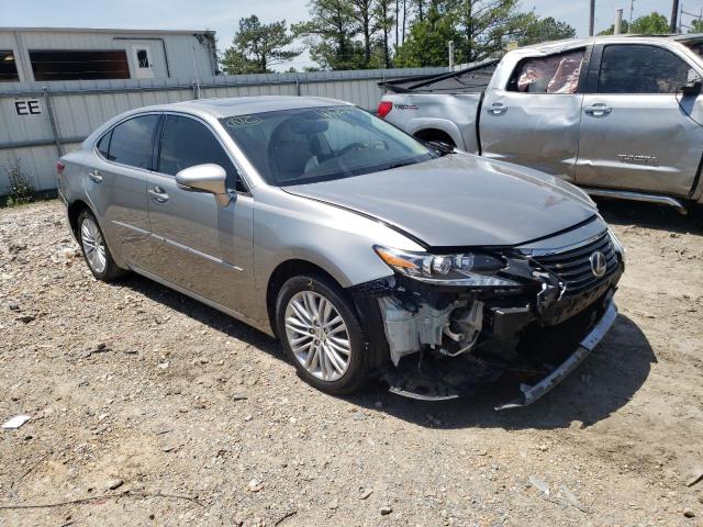 LEXUS ES 350 2016 with VIN 58ABK1GG4GU002224 - Photo from auction
