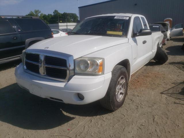 Photo 2 from auction – 2006 DODGE DAKOTA SLT with VIN 1D7HE42K86S694045