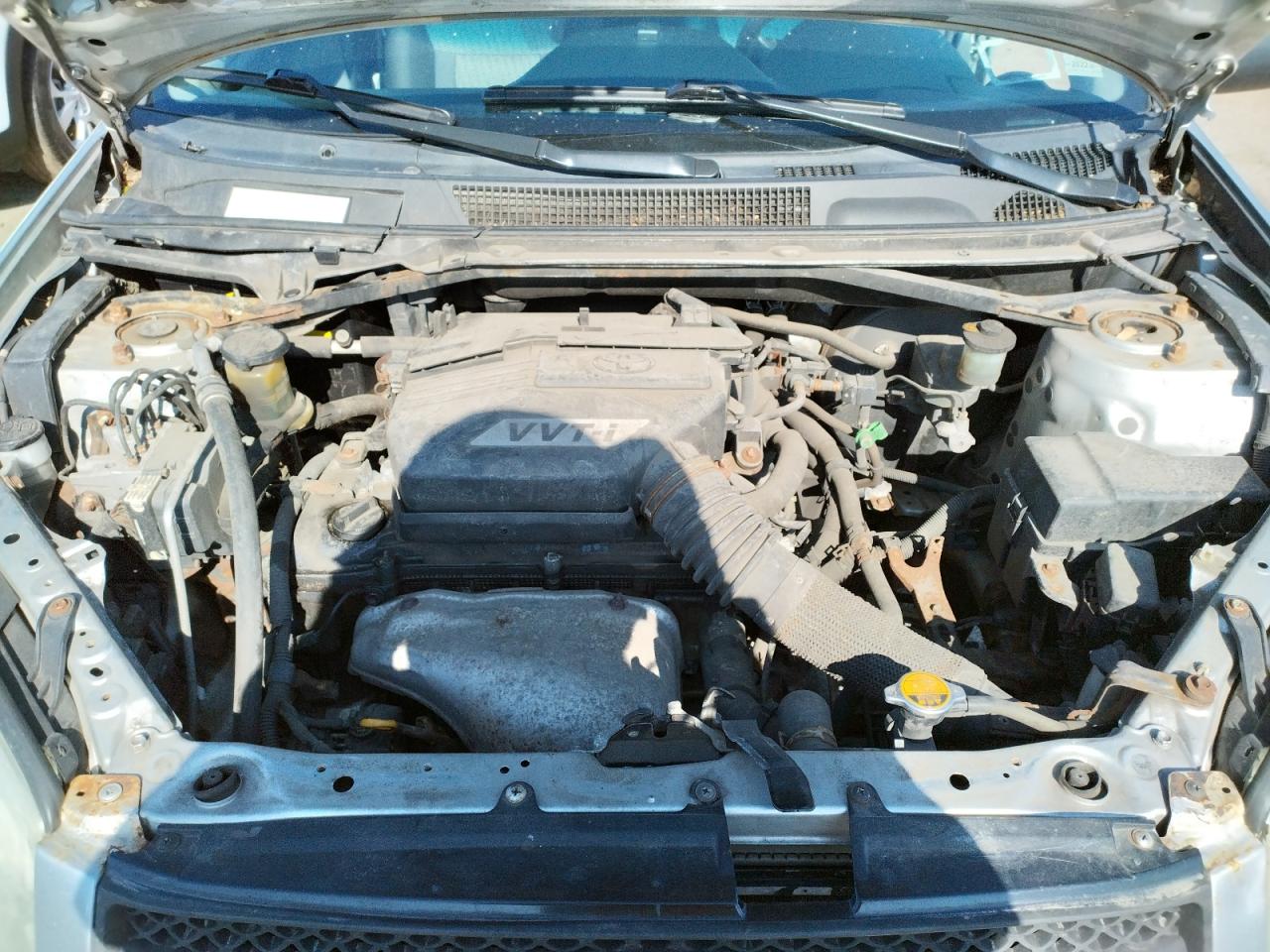Photo 7 from auction – 2005 TOYOTA RAV4 with VIN JTEHD20V150053100