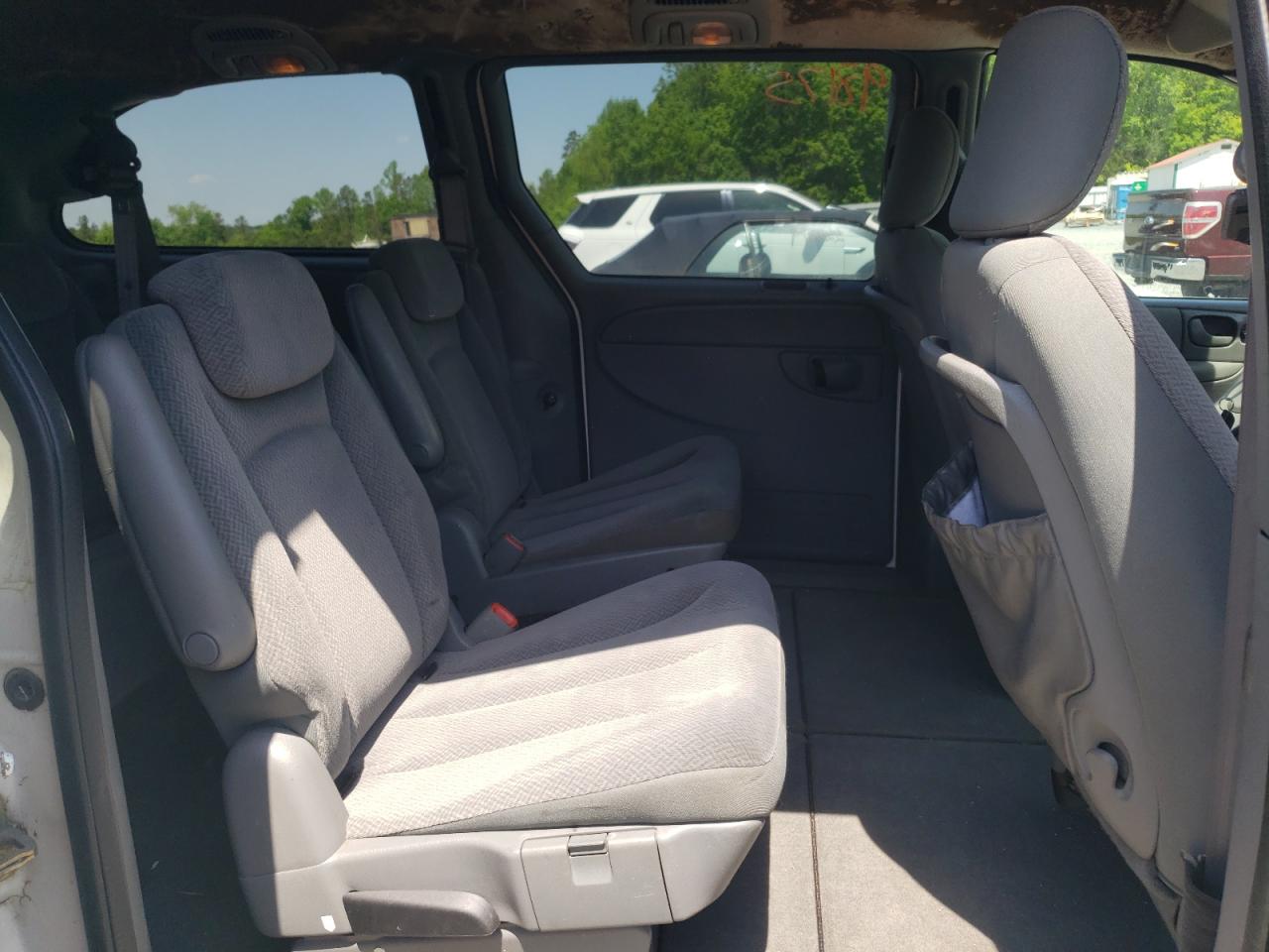 Photo 6 from auction – 2005 DODGE GRAND CARA with VIN 2D4GP44LX5R154429