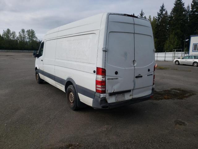 Photo 3 from auction – 2011 MERCEDES-BENZ SPRINTER 2 with VIN WD3PE8CC0B5505024