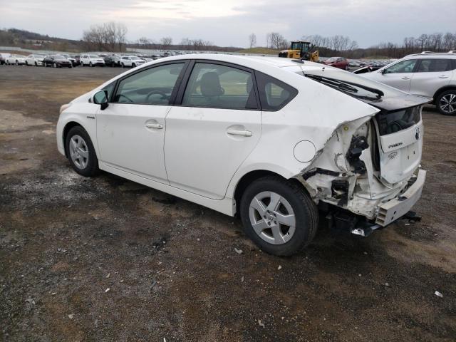 Photo 3 from auction – 2010 TOYOTA PRIUS with VIN JTDKN3DUXA0163152
