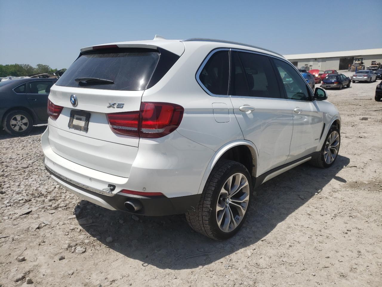 Photo 4 from auction – 2015 BMW X5 XDRIVE3 with VIN 5UXKR0C5XF0K69183