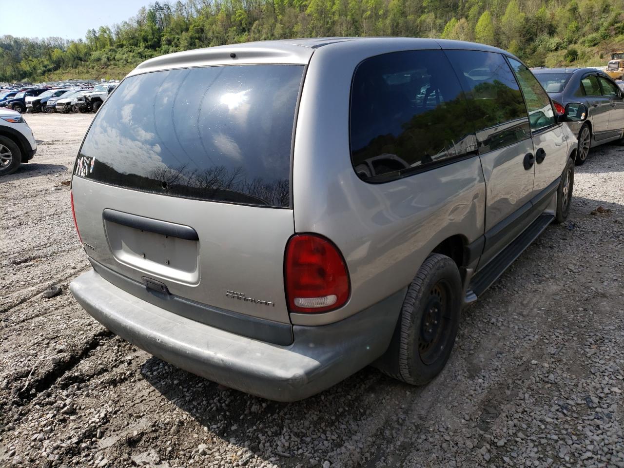 Photo 4 from auction – 1996 DODGE GRAND CARA with VIN 1B4GP44RXTB384840
