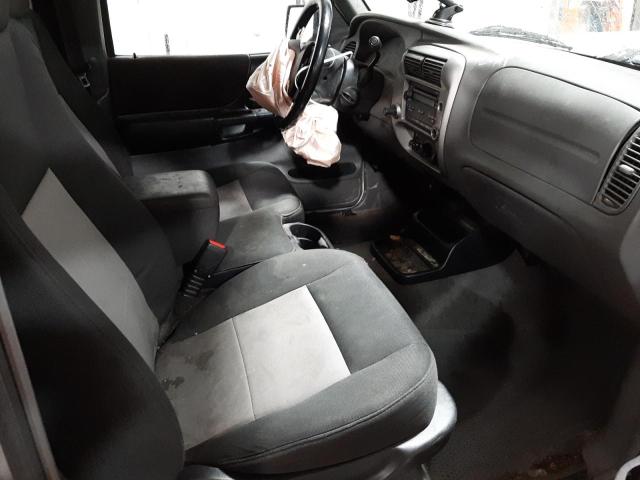 Photo 5 from auction – 2007 FORD RANGER SUP with VIN 1FTYR14U47PA82070