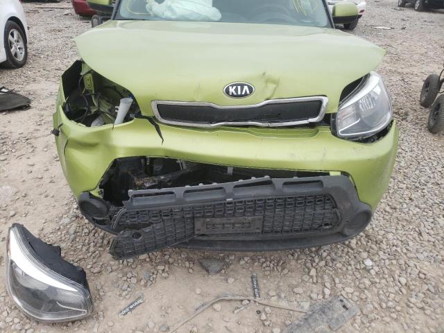 Photo 7 from auction – 2016 KIA SOUL with VIN KNDJN2A22G7835388