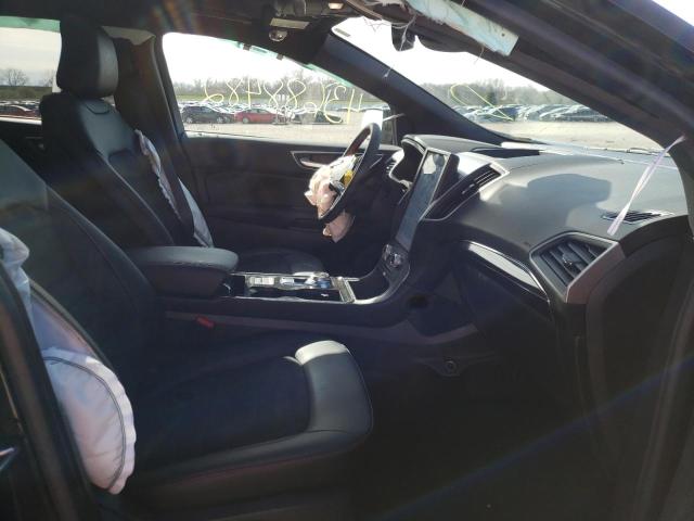Photo 5 from auction – 2021 FORD EDGE SEL with VIN 2FMPK4J96MBA08763