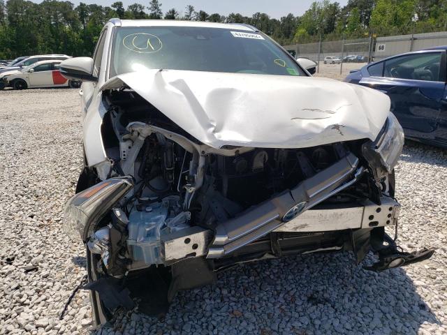 Photo 9 from auction – 2017 TOYOTA HIGHLANDER with VIN 5TDDGRFH7HS036002