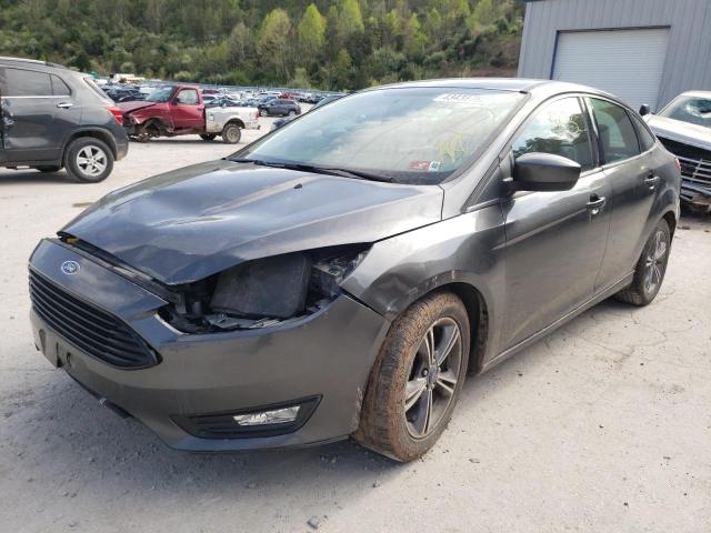 Photo 2 from auction – 2018 FORD FOCUS SE with VIN 1FADP3F2XJL210070